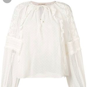 ULLA JOHNSON BLOUSE